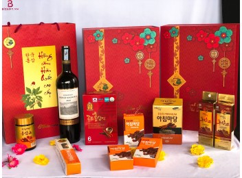 Quà tặng tết 2021 mua gì ở tphcm?